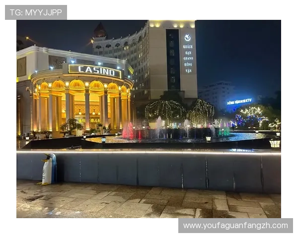 励骏会赌场：打造奢华博彩环境的专业平台